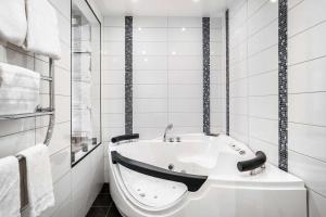 Et bad på Best Western Karlshamn Spa & Relax