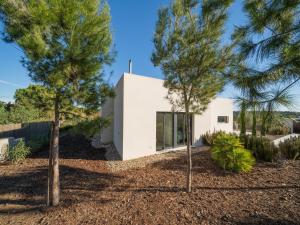 Κήπος έξω από το Luxury Villa Near Las Colinas