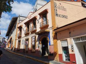 Fotografie z fotogalerie ubytování HOTEL LIMÓN v destinaci Xalapa