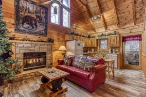 Fotografie z fotogalerie ubytování ER317 - The Cubby Hole - Great location - Close to town cabin v destinaci Pigeon Forge