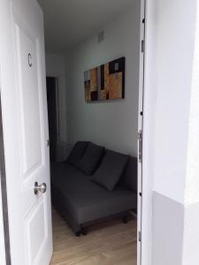 Część wypoczynkowa w obiekcie Apartamento C