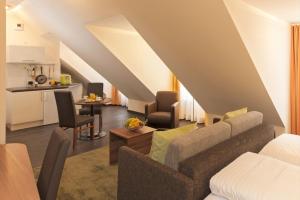 Gallery image of BATU Apart Hotel in Munich