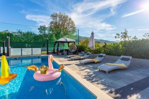 Fotografie z fotogalerie ubytování Villa Maris v destinaci Dugopolje