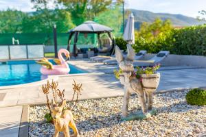 Fotografie z fotogalerie ubytování Villa Maris v destinaci Dugopolje