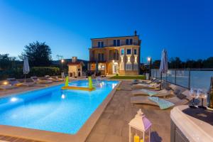 Fotografie z fotogalerie ubytování Villa Maris v destinaci Dugopolje