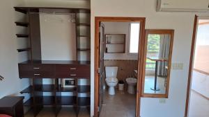 Et badeværelse på Alamos + 14 billeder