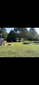 Fotografia z galérie ubytovania Camping le clos des Sablons v destinácii Guainville
