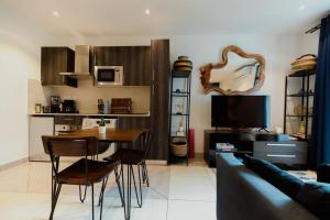 Gallery image of Enjoy Luxury Studio w/Pool @Embassy Gardens in Accra