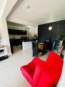 Cucina o angolo cottura di Apartamentos Sweet Island