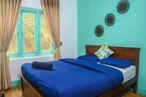 Postel nebo postele na pokoji v ubytování Gregory House Hostel + 37 fotografií