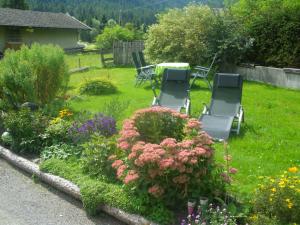 Weitlaner Birgitにある庭