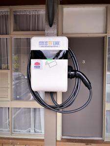 安特兰斯Jetty Motel The Entrance的相册照片