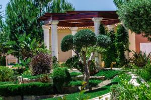 Kebun di luar Baia da Luz Resort
