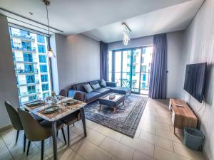 Fotografie z fotogalerie ubytování STAY BY LATINEM Luxury 1BR Holiday Home G6524 near Burj Khalifa v Dubaji