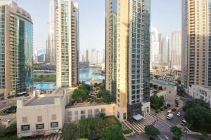 Fotografie z fotogalerie ubytování New Arabian Boulevard Central Downtown 1002 v Dubaji