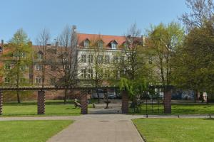 Gallery image of Five Point Hostel & Apartments in Gdańsk