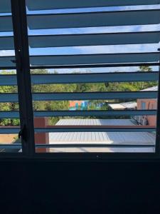 Rõdu või terrass majutusasutuses Esperanza Inn Guesthouse