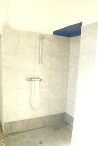 Koupelna v ubytování Spacieuse maison familiale à Beaulieu - 250 m² avec vue montagne