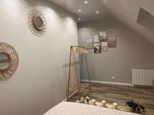 Fotografie z fotogalerie ubytování Le Gîte du Verger au cœur des boucles de Seine v destinaci Yville-sur-Seine