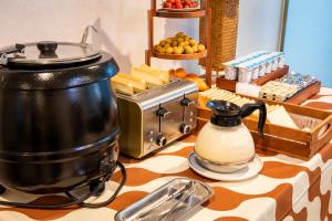 Cibo presso l'hotel o nelle vicinanze