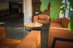 Posezení v ubytování Hotel Vigo