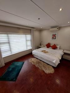 Cama o camas de una habitación en Xavier Guest House
