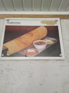 酒店内部或周边提供的食物