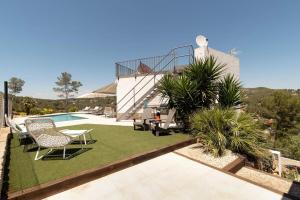 Galeriebild der Unterkunft Luxury Sitges Hills Villa in Olivella