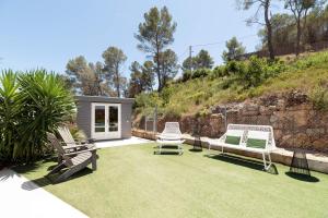 Galeriebild der Unterkunft Luxury Sitges Hills Villa in Olivella