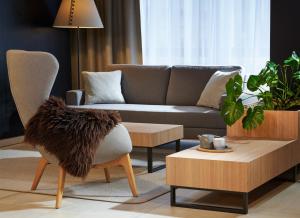 Posedenie v ubytovaní Wellness Hotel Svornost
