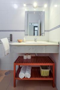 Vonios kambarys apgyvendinimo įstaigoje Alejo Fernandez Dreams de Santa Cruz Oasis Sevilla