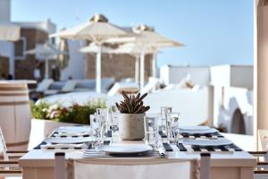 Εστιατόριο ή άλλο μέρος για φαγητό στο Naxos Magic Village 