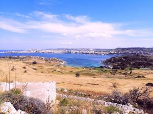 Paesaggio naturale nelle vicinanze dell'appartamento