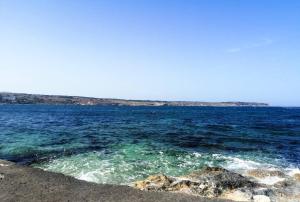 Paesaggio naturale nelle vicinanze dell'appartamento