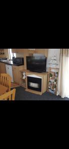 Majoituspaikan 3 bed caravan skegness ingoldmells 137 Sealands pohjapiirros