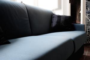 A seating area at Lion Luxury rooms
