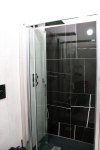 A bathroom at Lion Luxury rooms