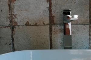 A bathroom at Lion Luxury rooms