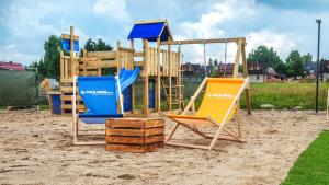 Detský kútik v ubytovaní Resorts E Białka Tatrzańska z sauną, Sun & Snow