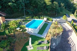 Gallery image of Penthouse Andrea in Meina