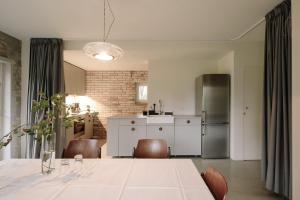 Dapur atau dapur kecil di Gartenhaus