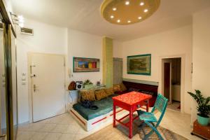 Fotografia z galérie ubytovania Cosy Art flat in downtown v Budapešti