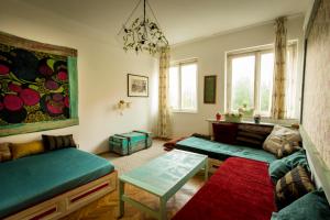 Fotografia z galérie ubytovania Cosy Art flat in downtown v Budapešti