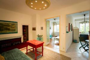 Fotografia z galérie ubytovania Cosy Art flat in downtown v Budapešti