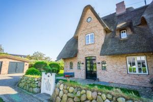 Budova, kde se prázdninový dům nachází