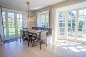 Fotografie z fotogalerie ubytování Michels Ferienhaus MiLiMa v destinaci Wenningstedt