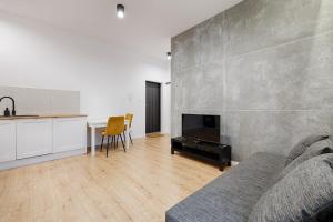 TV a/nebo společenská místnost v ubytování Piotrkowska Street III by LookAp