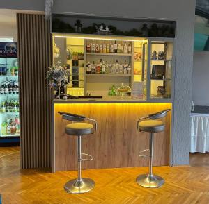 Fotografia z galérie ubytovania Centrum Lecznicze Glinik v destinácii Wysowa-Zdrój