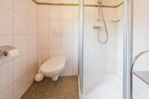 Kúpeľňa v ubytovaní Almliesl SCHO-568