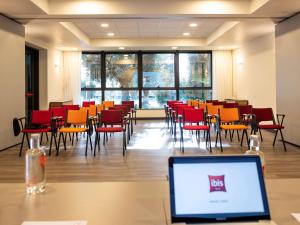 Konferenční prostory v ubytování Ibis Roma Fiera
